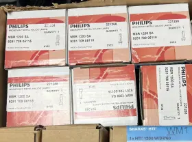 Gy22 Philips Phillips Msr 1200 Sa