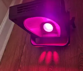 Plcyc1 Philips Selecon Mkii Led Wash Luminaire Multicolor Tested Working
