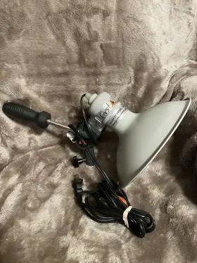 Dp-b800rl Photoflex First Studio Lamp Light With Bulb 110v 60hz 250w - Tested