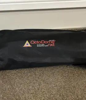 Fvbsl3200 Photoflex Octodome Nxt For Hot Lights Strobes/cool Extra Small