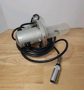 12sc Photogenic The Machine Co. Speed-lite Aa Lamphead Xlr Connect