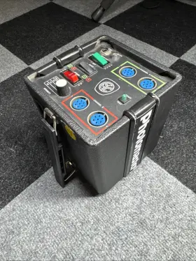 Pm04a Photogenic Machine Co Control Unit Photography Studio -powers On/untested