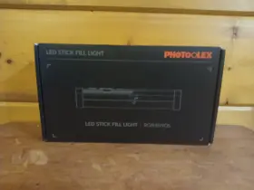 Rgb-b190s Photoolex Led Stick Fill Light