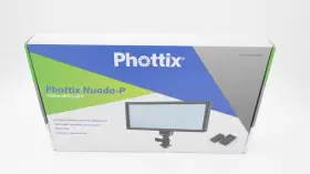 Ph18430 Phottix 894609814306 Nuada-p Video Led Light #16227