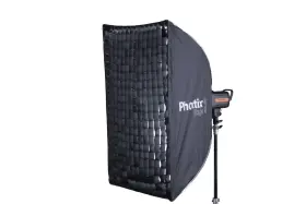 Phottix 894609827207 Raja Quickfolding Softbox 24 Inch X35 60x9 #2