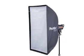 Phottix 894609827207 Raja Quickfolding Softbox 24 Inch X35 60x9