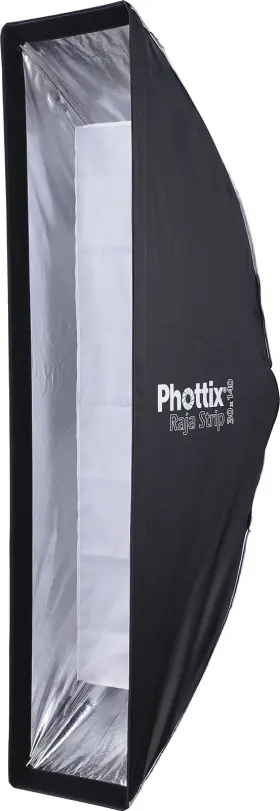 Ph82725 Phottix 894609827252 Raja Strip Soft Box Photographic Lighting #2