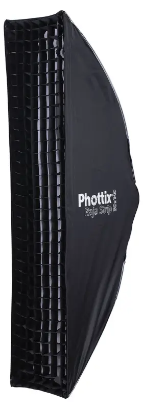 Ph82725 Phottix 894609827252 Raja Strip Soft Box Photographic Lighting