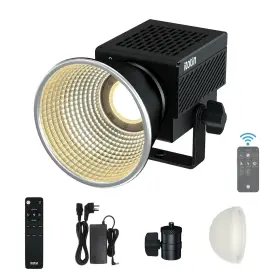 Itt-ld-c60b Pixel Bi-color Portable Led Video Lighting 60w Cob Continuous Output