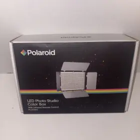 Plled600 Polaroid Photo Studio Color Box