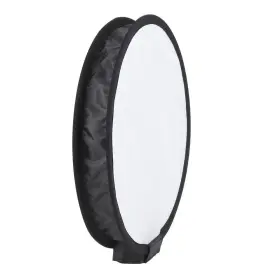 Pomya 791655831131 Portable Round Softbox 40cm Foldable Round-shape Diffuser For Camera
