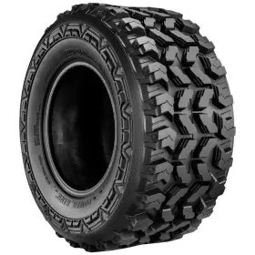 Tra79 Power King Automotive 25 Inch X25 X10 Riding Lawn Mower Tire No Remote Access Black