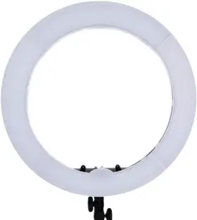 Prismatic Lighting 691327134778 Halo Mini Led 13 Inch Ring Bi Color Sealed
