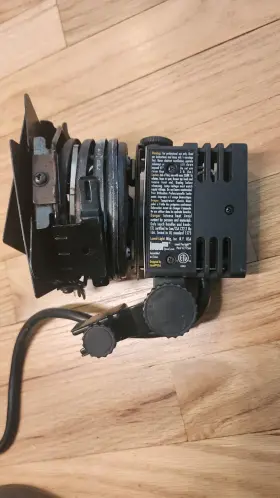 Ld-10 Pro Lowell Light #2