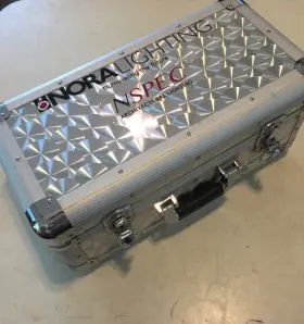 Procases 732180003853 Eurolite Procase Architectural Lighting Padded Protective Carrying Case Nspec