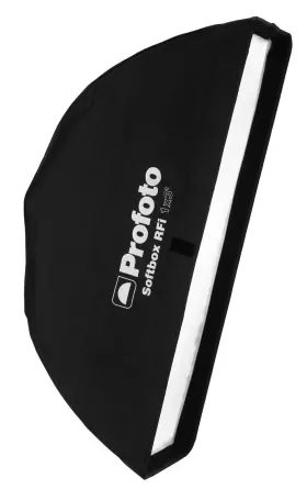 254708 Profoto 340027530368 Rfi 30x90 Cm Softbox Black