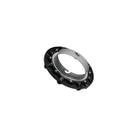 100503 Profoto 340027530658 Rfi Speedring Adapter Elinchrom Black