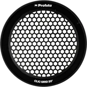 Profoto 340027550021 Clic Grid 20 Degree