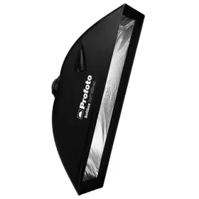 Profoto 340027563144 1 X 4-feet Softbox Strip With All-in-one Mount And Removable Diffuser For Edg