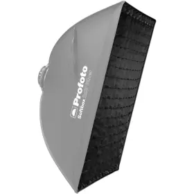 Profoto 340027563168 Softgrid 2x3-feet With 50-degree Light Spread Limit And Hook-and-loop #2