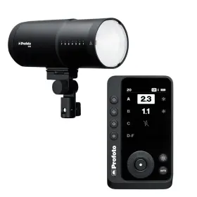 901071 Profoto D30 Mains-powered Monolight Bundle With Connect Pro Remote Non-ttl