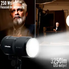 901193 Profoto B10x Plus Off Camera Flash And Continuous Light With Battery Bundle #3