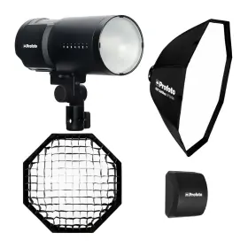 901193 Profoto B10x Plus Off Camera Flash And Continuous Light With Battery Bundle