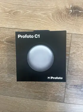 901360 Profoto C1 Smartphone Studio Light Unused