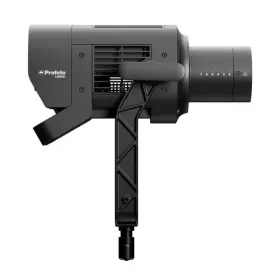 902022 Profoto L600c Led Light Ultra-wide Cct With Flicker-free Dimming Black