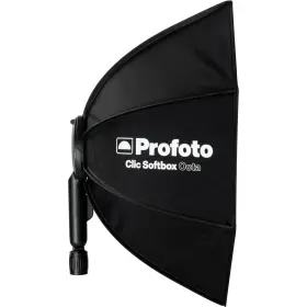 Aprof901193k1 Profoto B10x Plus Off-camera Flash With Clic Softobox Octa Accessory Bundle #3