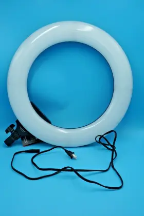 Ledr600b Promaster 029144063344 Specialist 18 Inch Led Ringlight - Bi-color Used #2