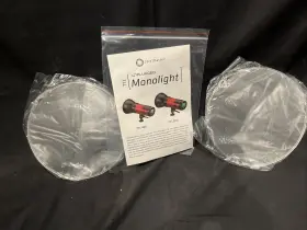 Ttl400 Promaster 029144067892 Unplugged Strobe 2-light Kit /w Case #3