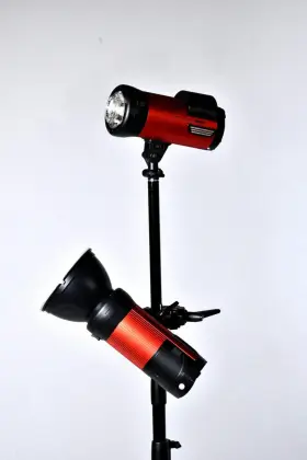 20220804 Promaster Used Unplugged Two Ttl600 Monolight Kit