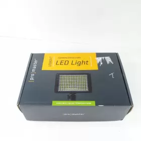 Led80vt Promaster 6483 Bi-color Camera Camcorder Light