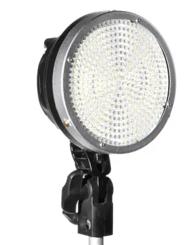 Chi73024 Promaster Used Vl-380 Led Studio Light