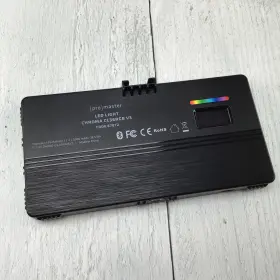 Promaster Cl36rgb Chroma V3 Led Light Used Good