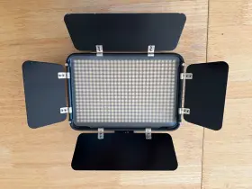 Led504b Promaster Pro Master Bi-color Led Light -specialist - Shoe Mount With Remote