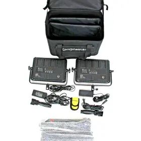 Ltpp1000b2lk Promaster Led1000b Specialist Led 2 Light Transport Kit - 401 #3