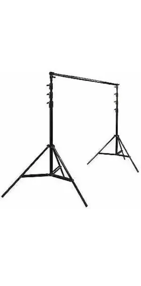 Pro9811 Promaster Telescoping Background Stand Set