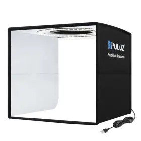 00791798150878 Puluz Soft Box Set Portable Folding Photo Lighting Modifier Photography Tent