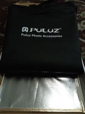 5041b Puluz Folding Portable Photo Studio Light Box 16 Inch - New Anime Shooting #2