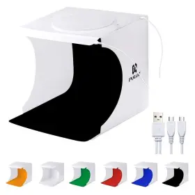 Puluz 700401513368 Mini Photo Studio Super Bright Photography Light Box Lightbox Portable Shooti