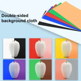 Gmz6436567350283ju Puluz Photography Soft Box Tent Stepless Dimming High Cri Lighting Modifier G7s0 #3