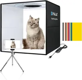 Pu5044bus Puluz Pu5022bus 40cm Portable Photo Studio Light Box Excellent Condition
