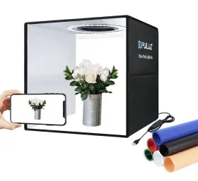 Pu5032bd Puluz Lightbox 11.8 Inch /30cm Photo Studio Light Box Portable Picture Adjustable #3