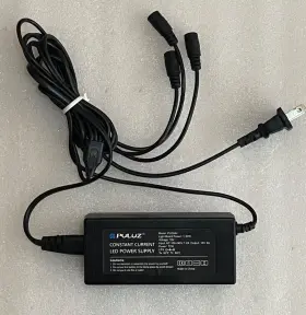 Puluz Pu5042 Light Photography Photo Studio - 3 Way Dimer Ac Power Supply 18v