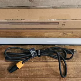 Quasar Q-50 Broken Science Crossfade X Linear Bi-color Led Light Us 4ft #3