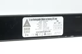 Q10ls Quasar Led Tube Light 1 Ft - No Charger- Free Shipping #2