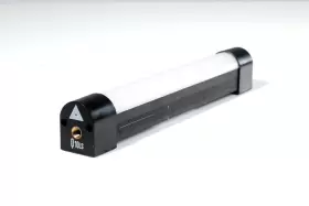 Q10ls Quasar Led Tube Light 1 Ft - No Charger- Free Shipping