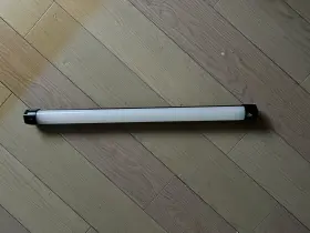 Q25s Quasar Non Working Science Bi-color Led Tube Light 2ft